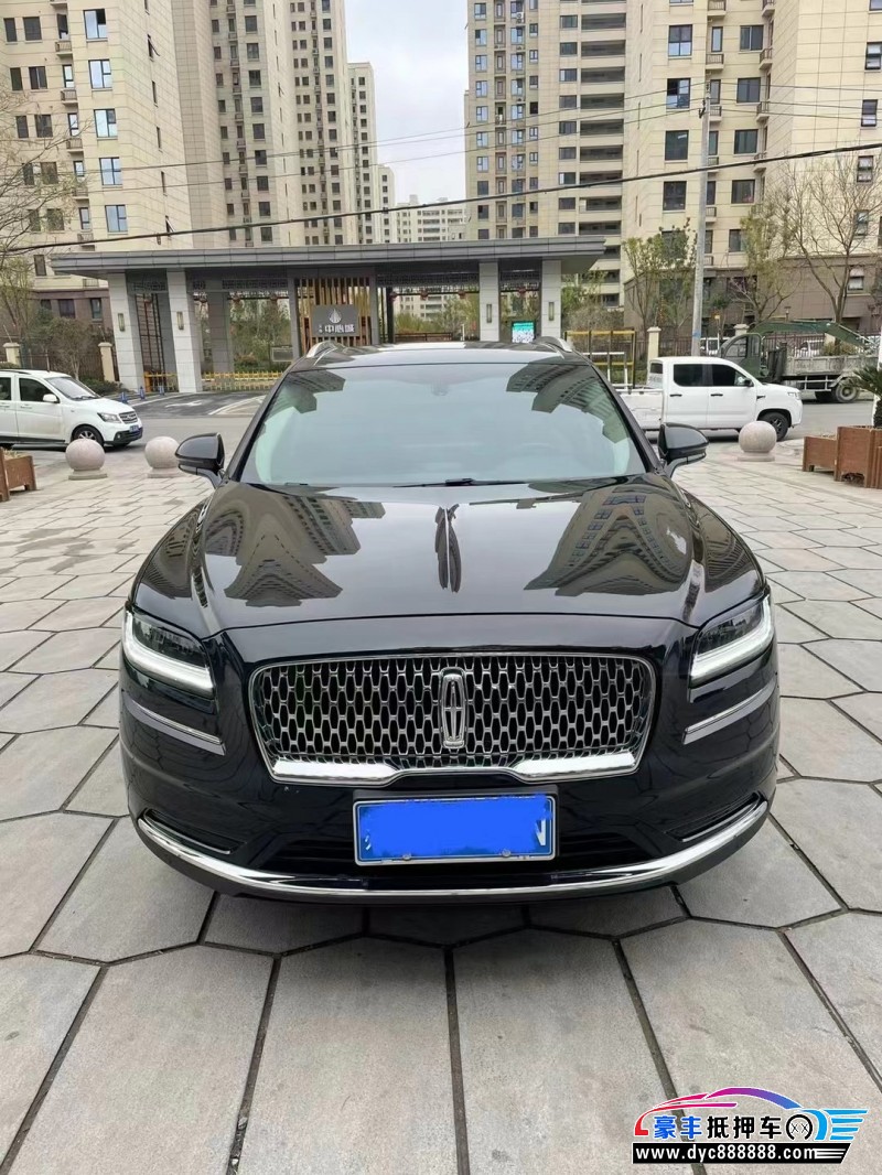 21年林肯航海家SUV抵押车出售