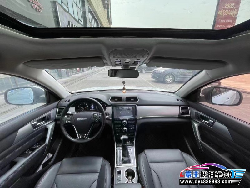 15年长城哈弗H2SUV抵押车出售