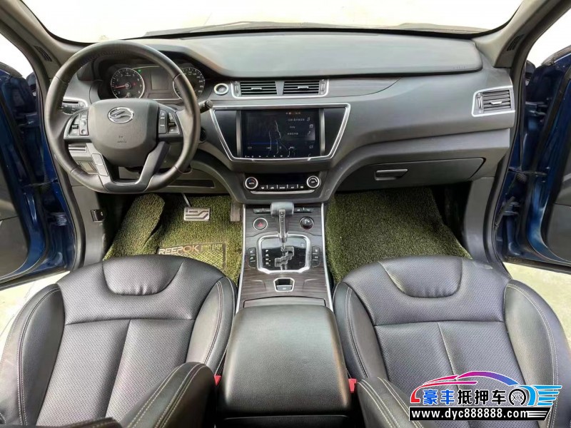 16年陆风X7SUV抵押车出售