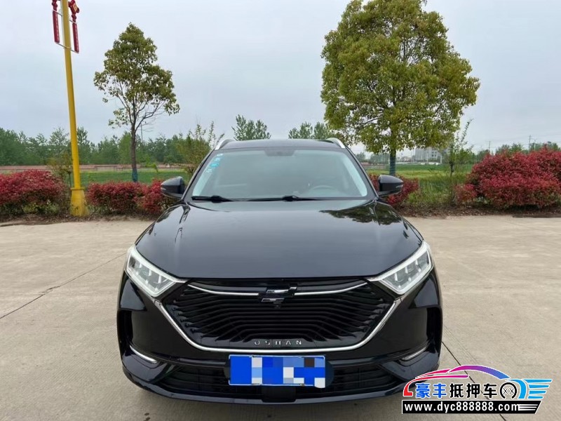 20年长安欧尚X7轿车抵押车出售