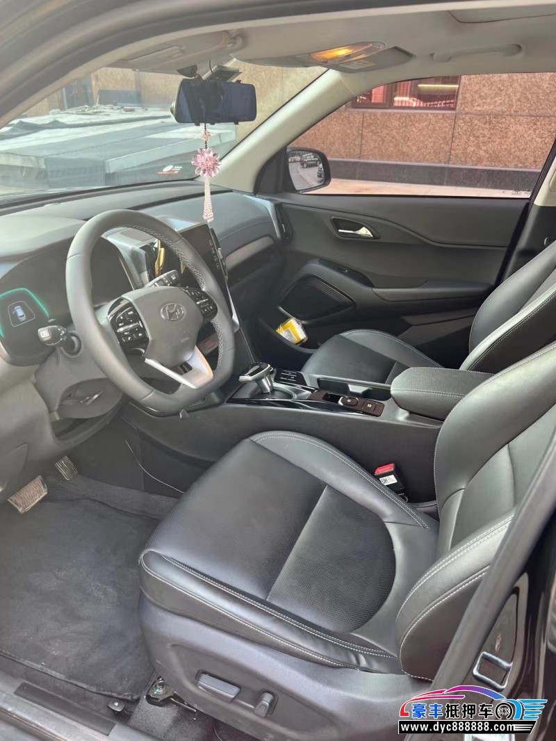 22年现代ix35SUV抵押车出售