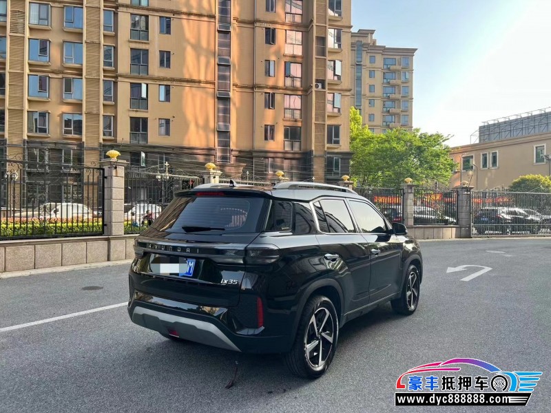 22年现代ix35SUV抵押车出售