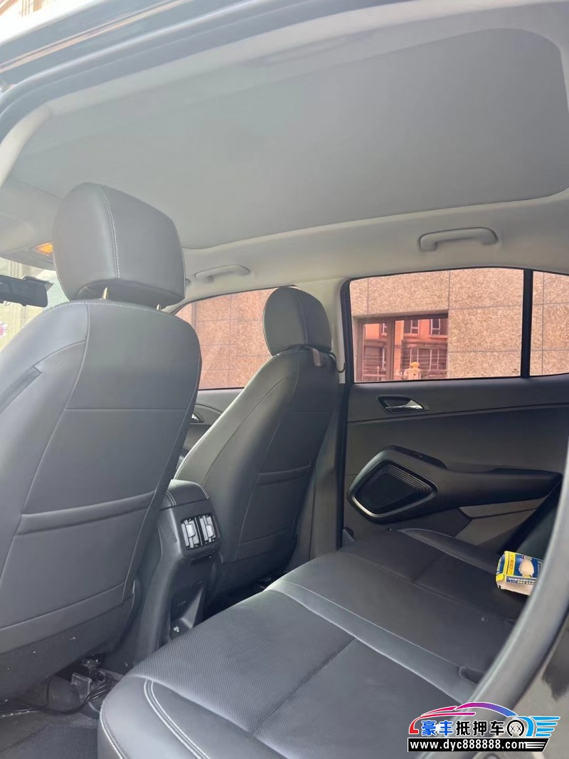 22年现代ix35SUV抵押车出售