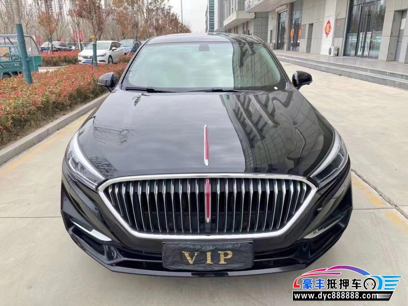 21年红旗H5轿车抵押车出售