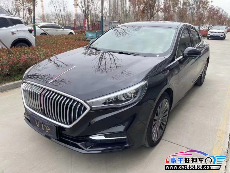 21年红旗H5轿车抵押车出售