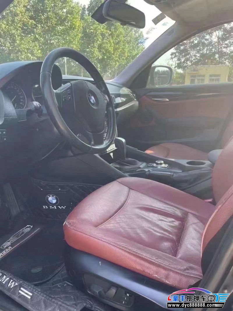 11年宝马X1轿车抵押车出售