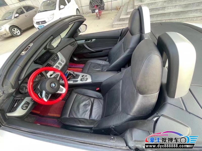 13年宝马Z4轿车抵押车出售