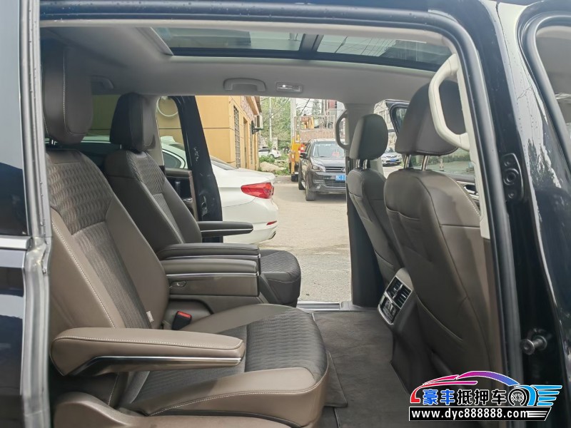 21年大众威然MPV抵押车出售