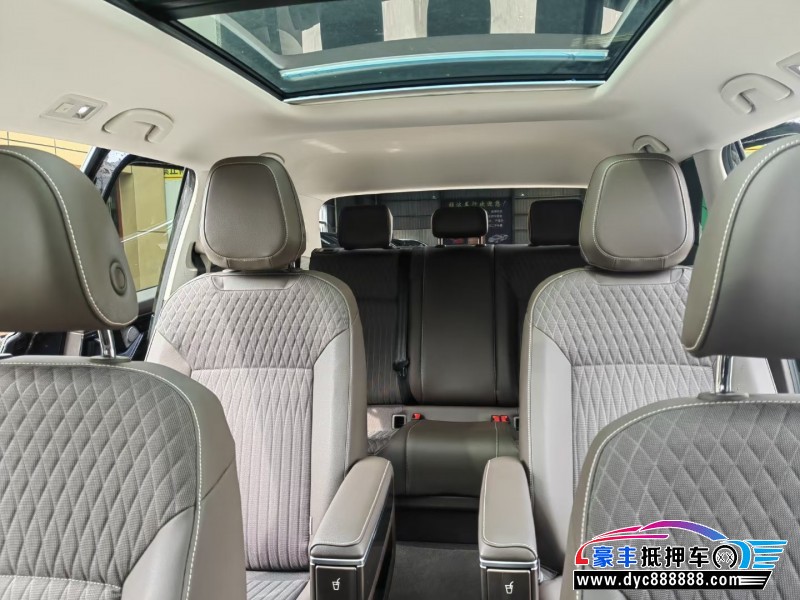 21年大众威然MPV抵押车出售