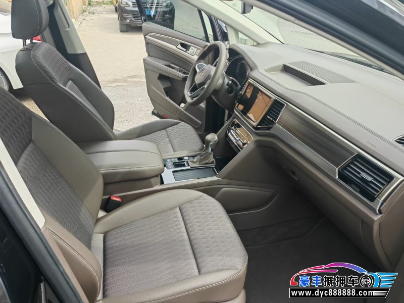 21年大众威然MPV抵押车出售