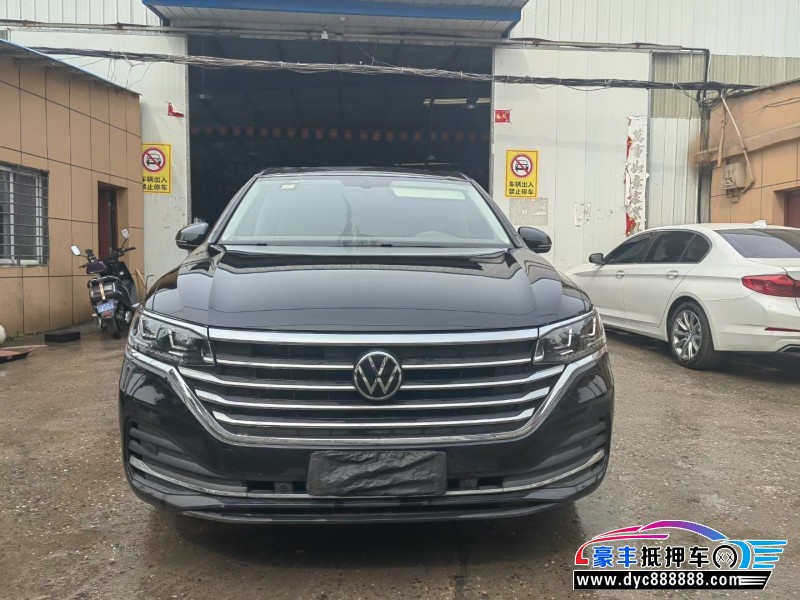 21年大众威然MPV抵押车出售