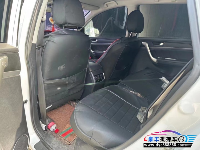 19年长城M6轿车抵押车出售