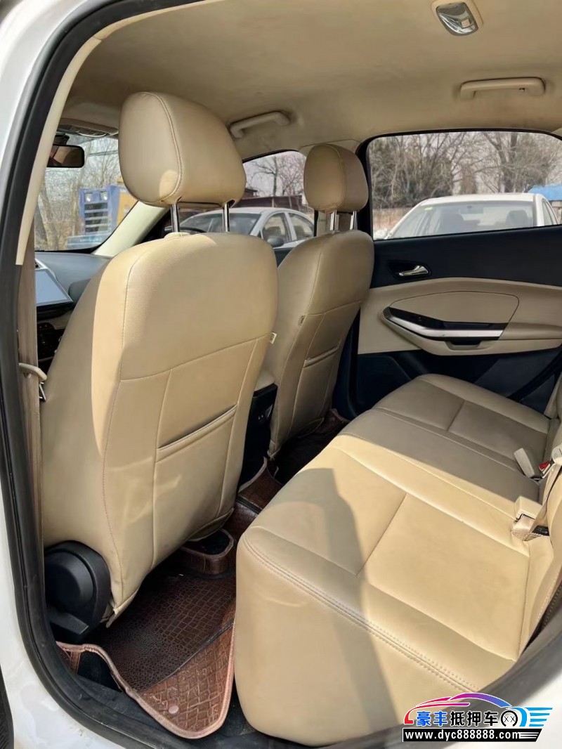 18年本田思铂睿轿车抵押车出售