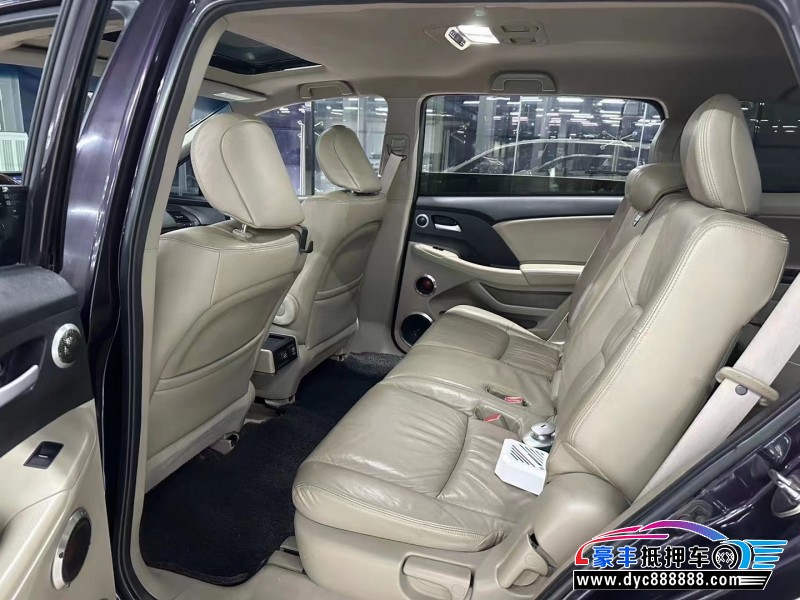 13年本田奥德赛轿车抵押车出售