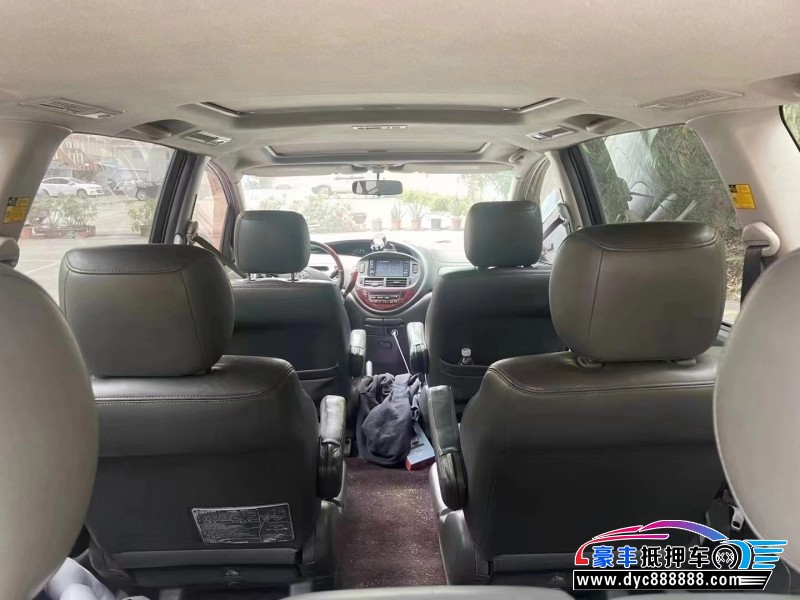 06年丰田普瑞维亚MPV抵押车出售