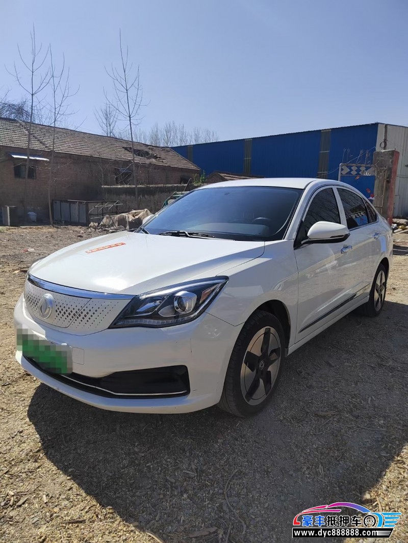 22年东风风神E70轿车抵押车出售