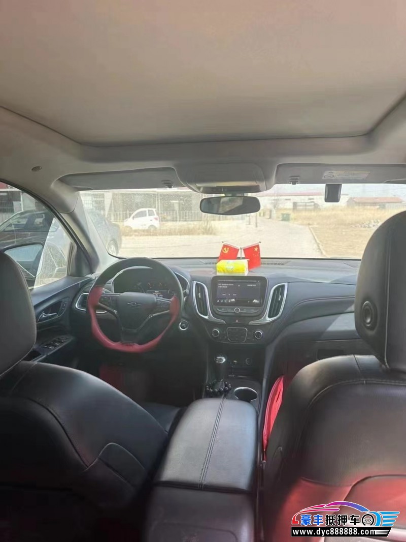 20年雪佛兰探界者轿车抵押车出售