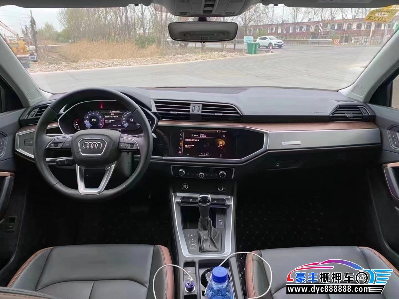 21年奥迪Q3轿车抵押车出售