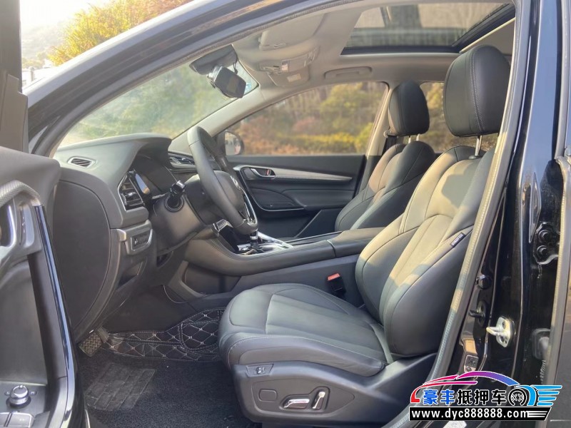 19年东风风神AX7SUV抵押车出售