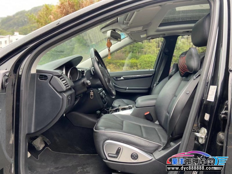 15年奔驰R级MPV抵押车出售