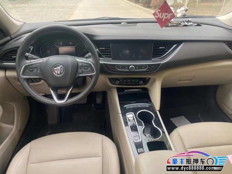 21年别克君威轿车抵押车出售