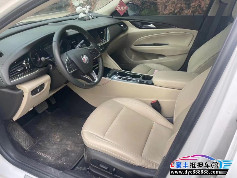 21年别克君威轿车抵押车出售