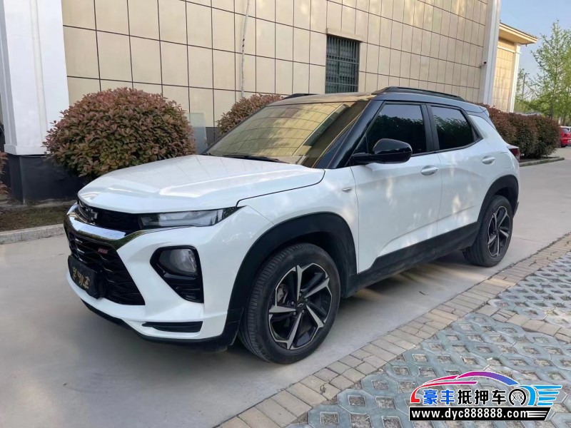 20年雪佛兰创界轿车抵押车出售