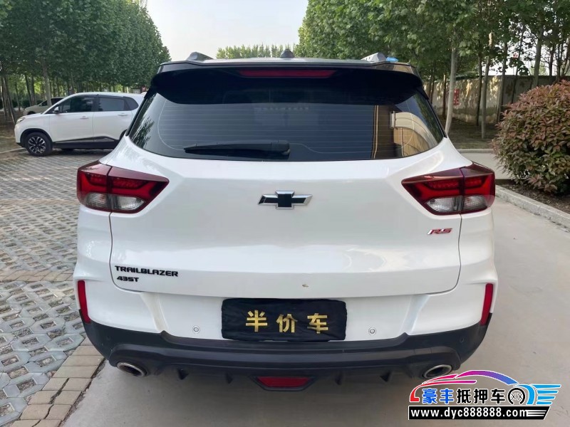 20年雪佛兰创界轿车抵押车出售