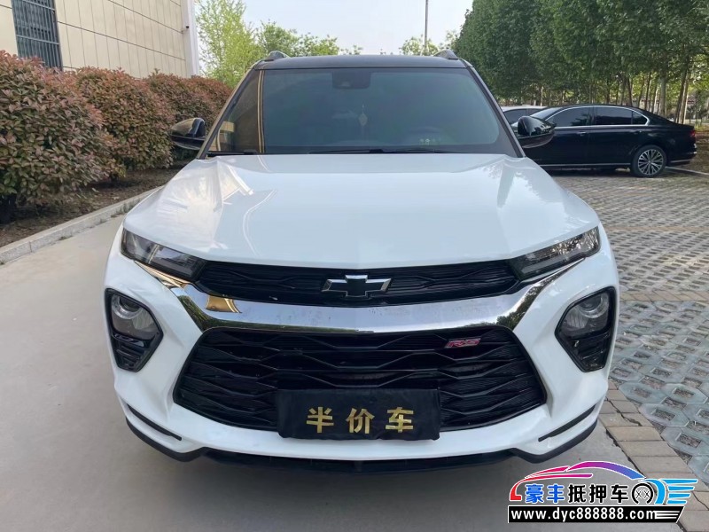 20年雪佛兰创界轿车抵押车出售