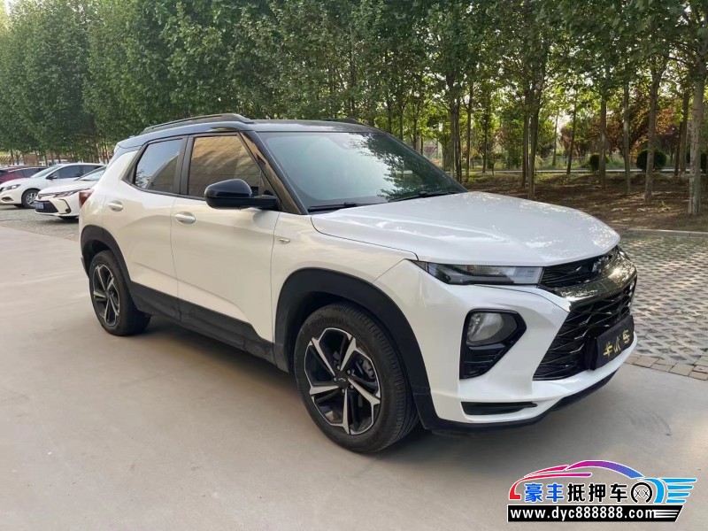 20年雪佛兰创界轿车抵押车出售