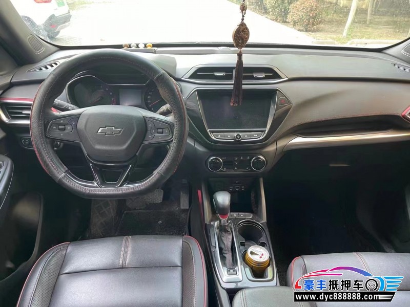 20年雪佛兰创界轿车抵押车出售