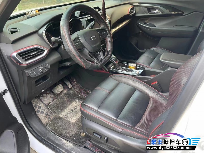 20年雪佛兰创界轿车抵押车出售