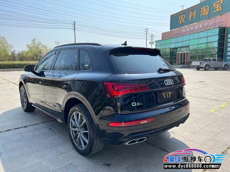 21年奥迪Q5轿车抵押车出售