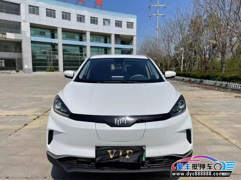 21年威马汽车ex5轿车抵押车出售