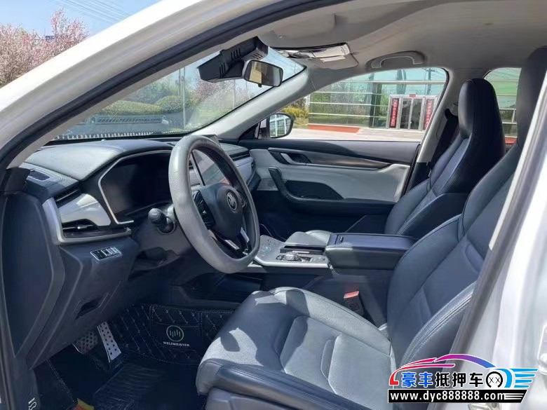 21年威马汽车ex5轿车抵押车出售