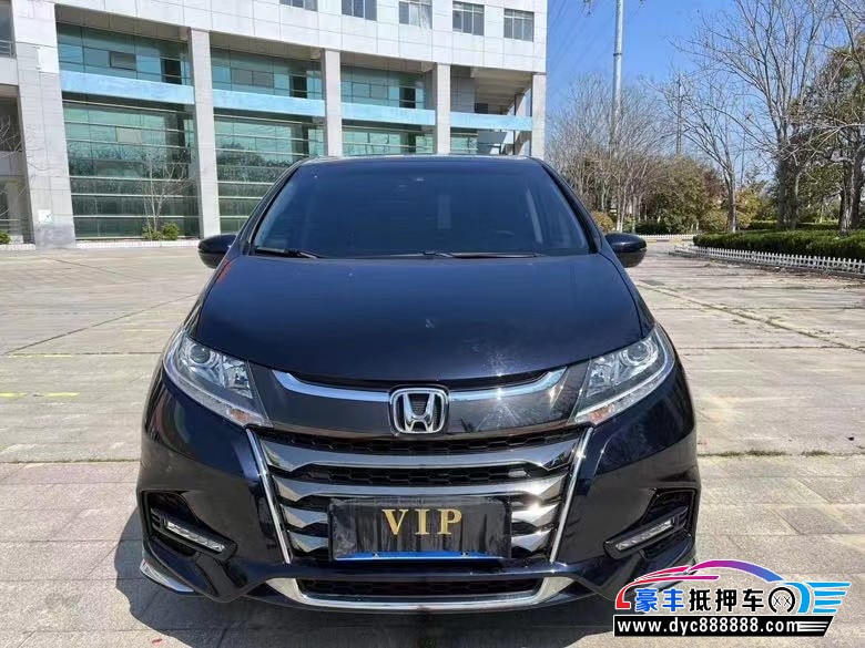 21年本田奥德赛轿车抵押车出售