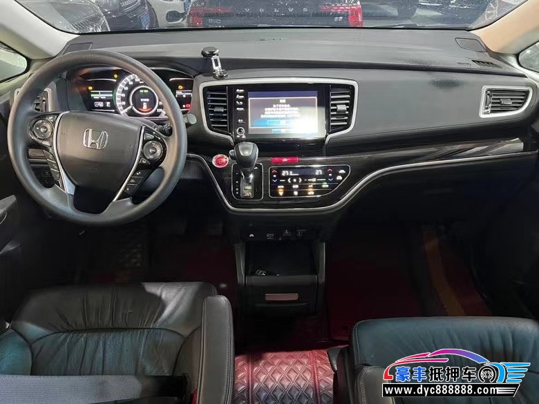 21年本田奥德赛轿车抵押车出售