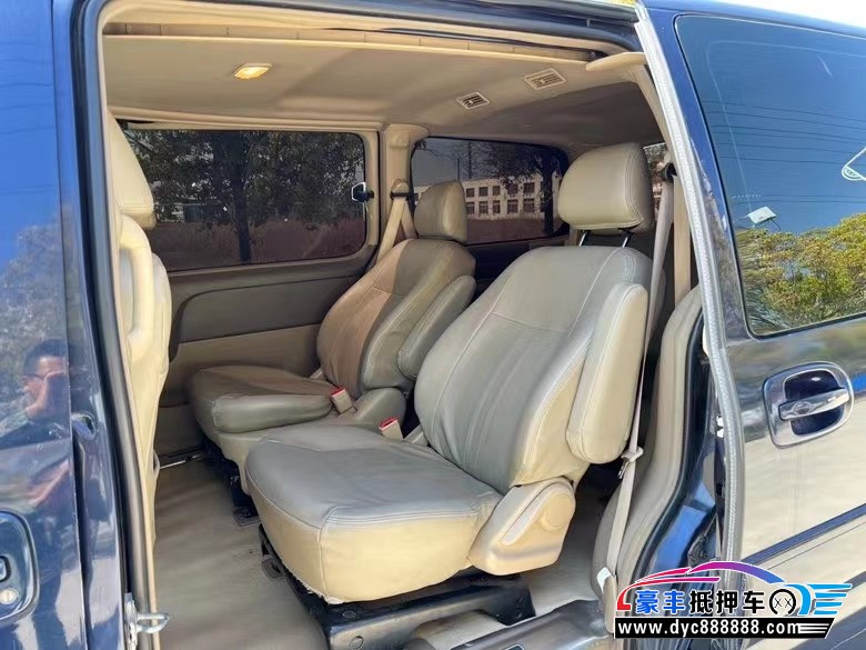 15年别克GL8SUV抵押车出售