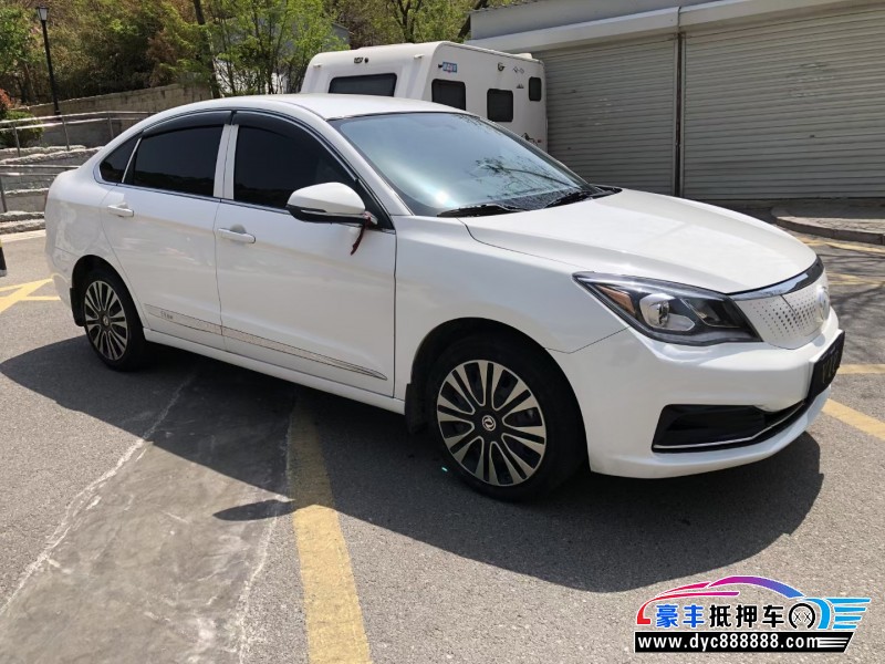 22年东风风神E70轿车抵押车出售