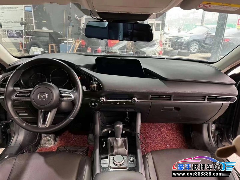 21年马自达昂克赛拉轿车抵押车出售