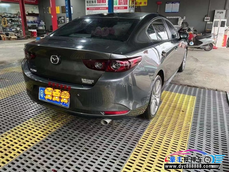 21年马自达昂克赛拉轿车抵押车出售