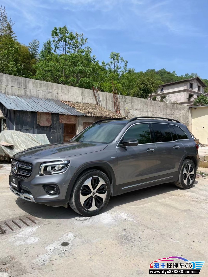 20年奔驰GLB轿车抵押车出售