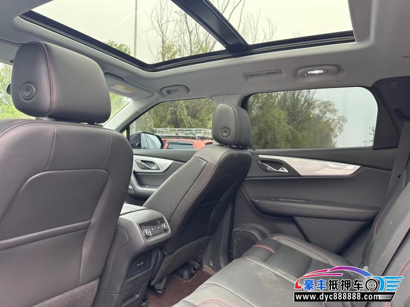 22年雪佛兰开拓者SUV抵押车出售