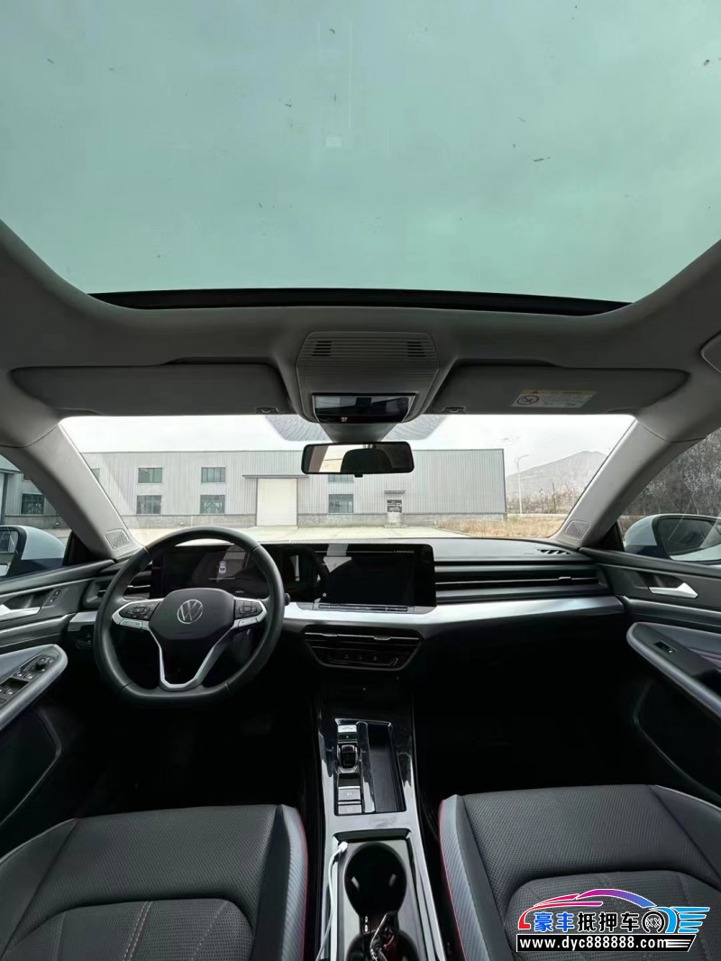 22年大众凌渡轿车抵押车出售