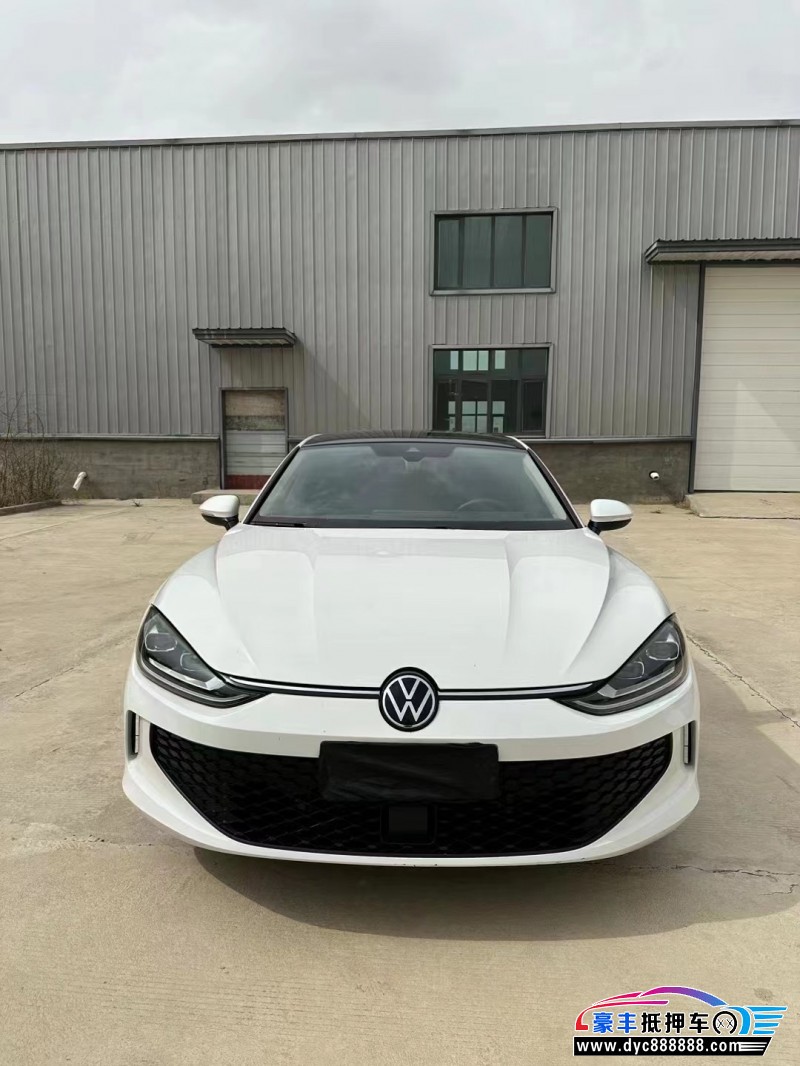 22年大众凌渡轿车抵押车出售