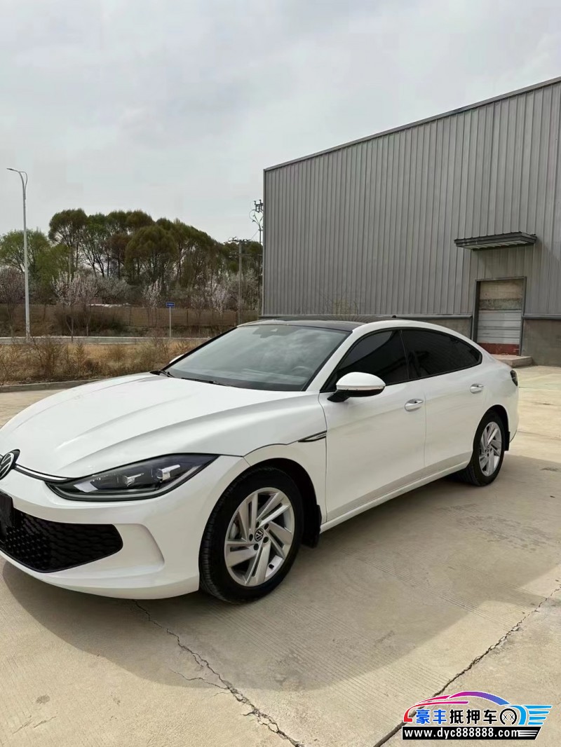 22年大众凌渡轿车抵押车出售