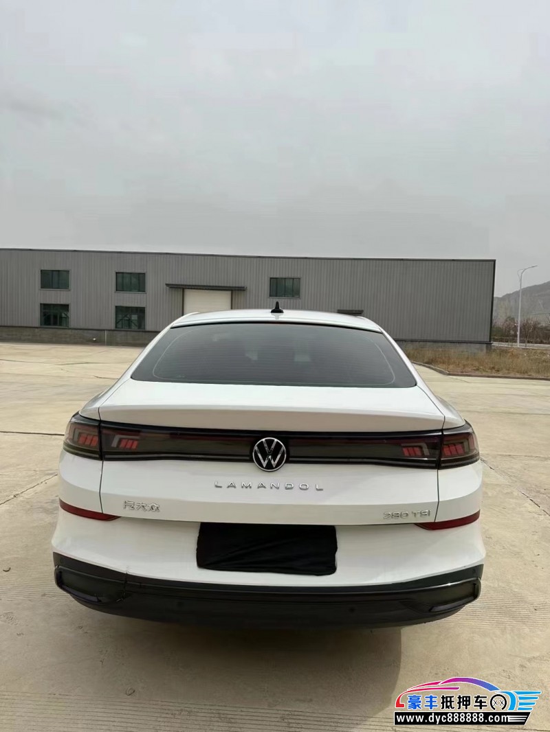 22年大众凌渡轿车抵押车出售