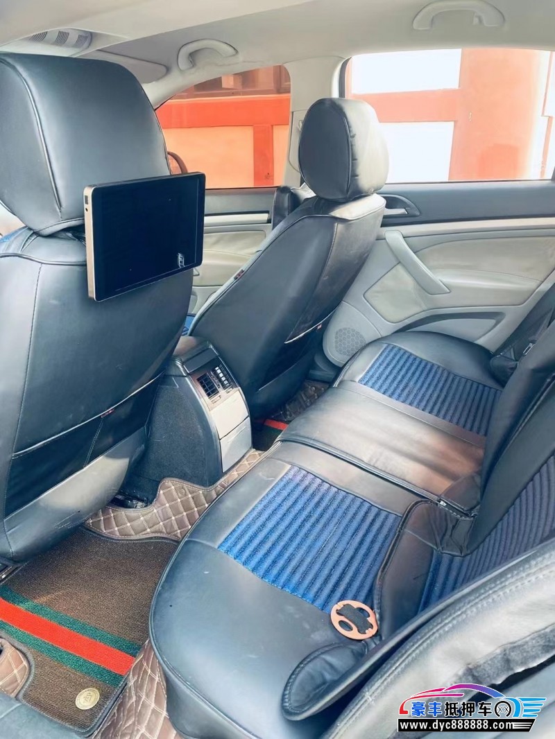 14年斯柯达明锐轿车抵押车出售