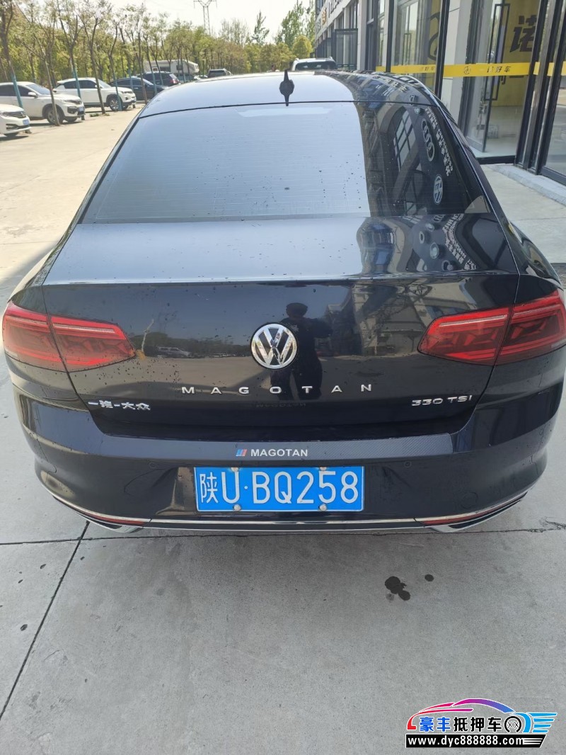 20年大众迈腾轿车抵押车出售