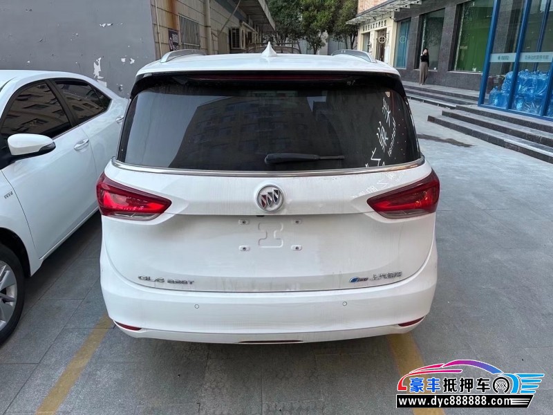 23年别克别克GL6MPV抵押车出售